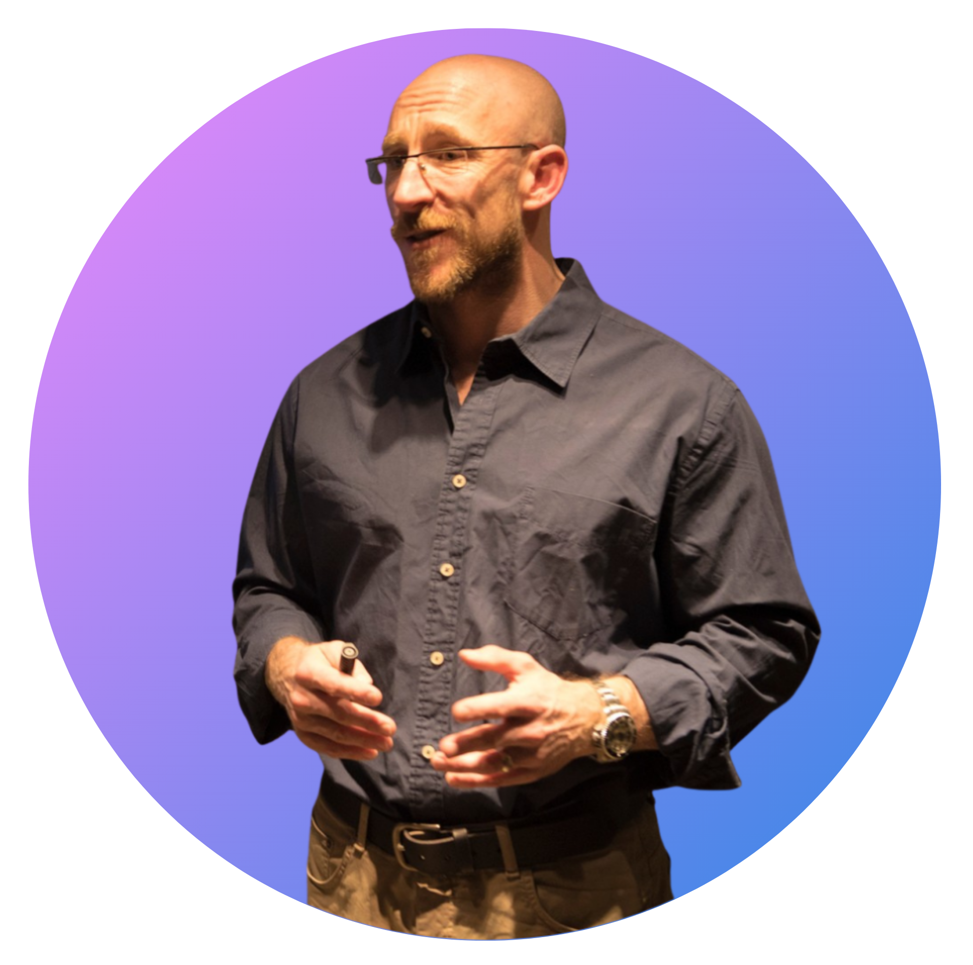 Dan Beverly Executive Coach for Leadership Teams