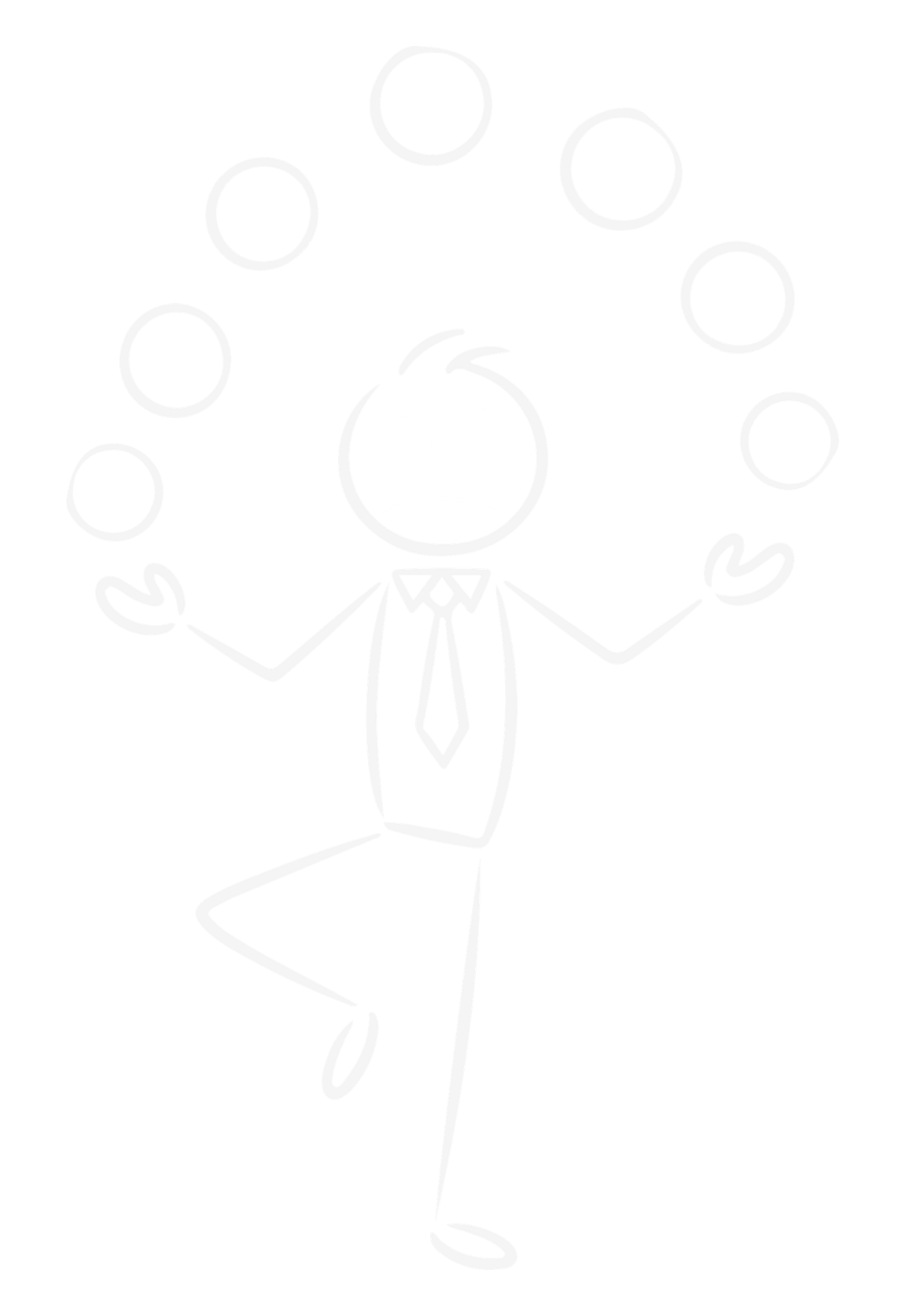 Managers are operating under increasing strain Managers are operating under increasing strain