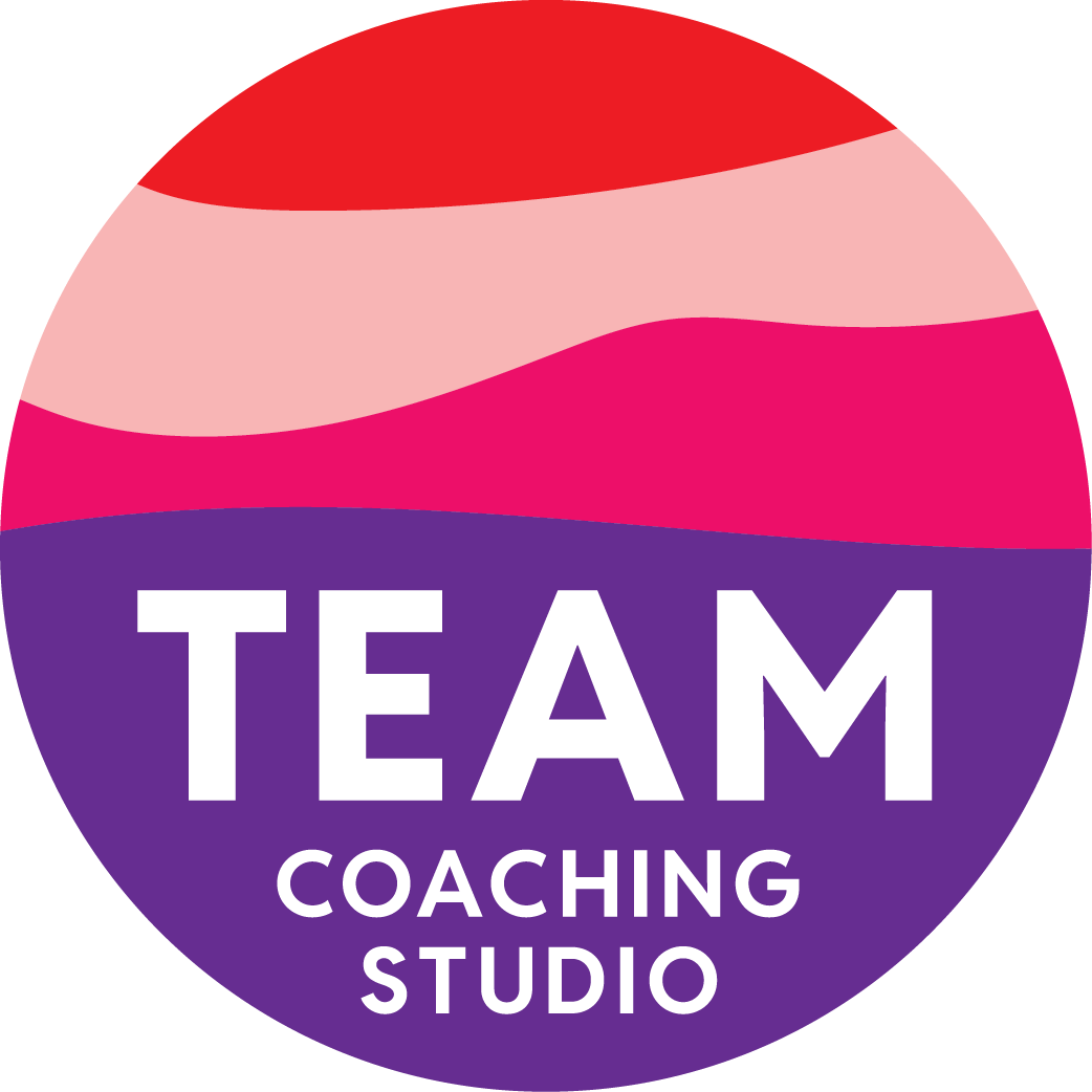 Certified Team Coach with TCS Team Coaching Studio