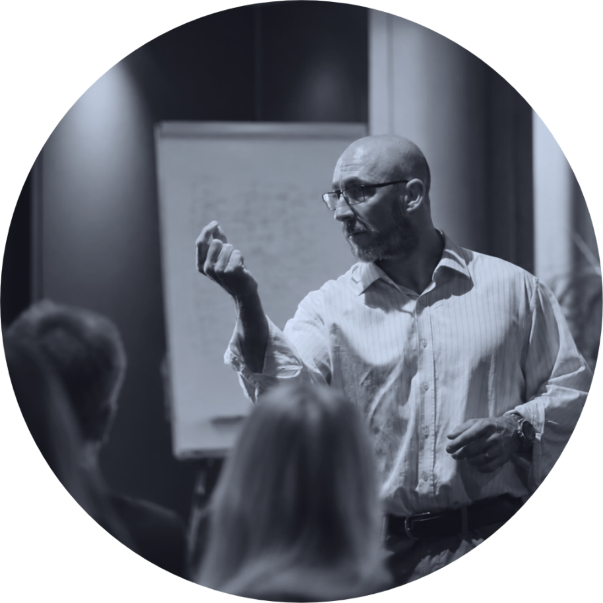 Dan Beverly - ICF PCC - Performance Coaching for Organisations