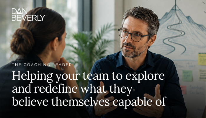 Helping Your Team Realise Their Potential